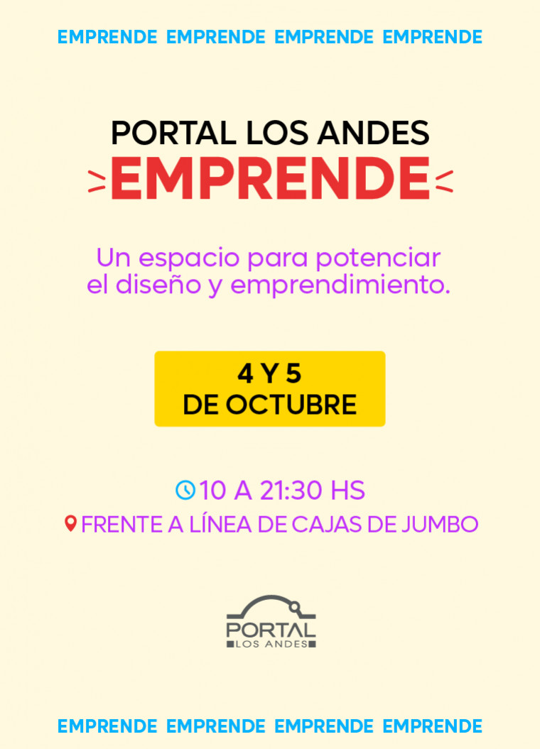 Los andes emprende