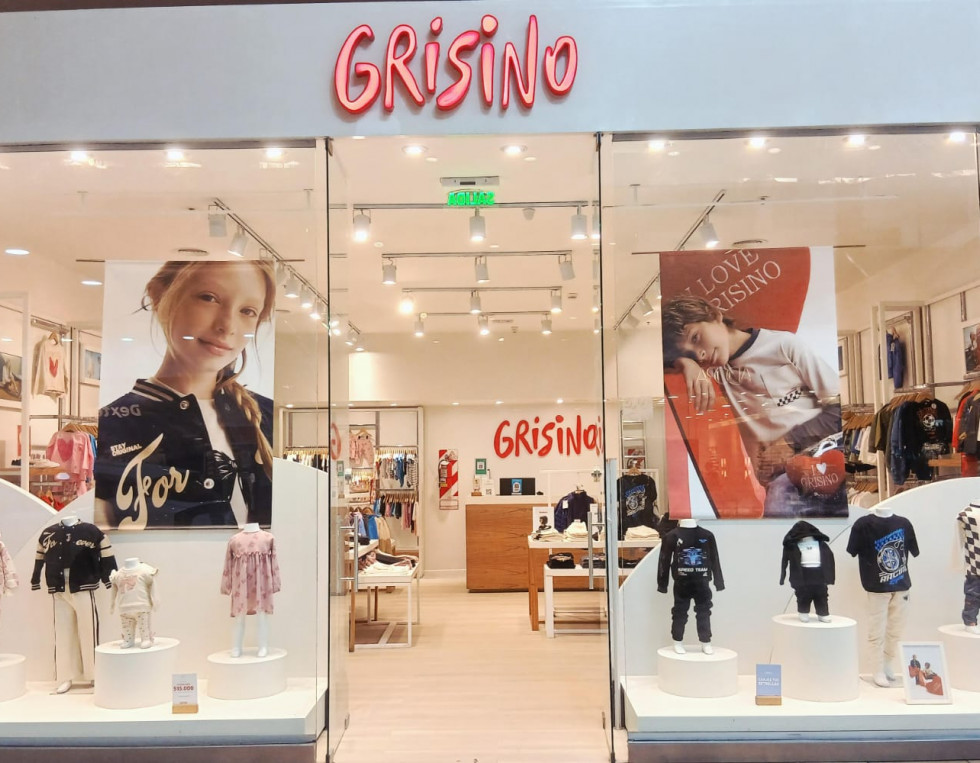 Grisino foto