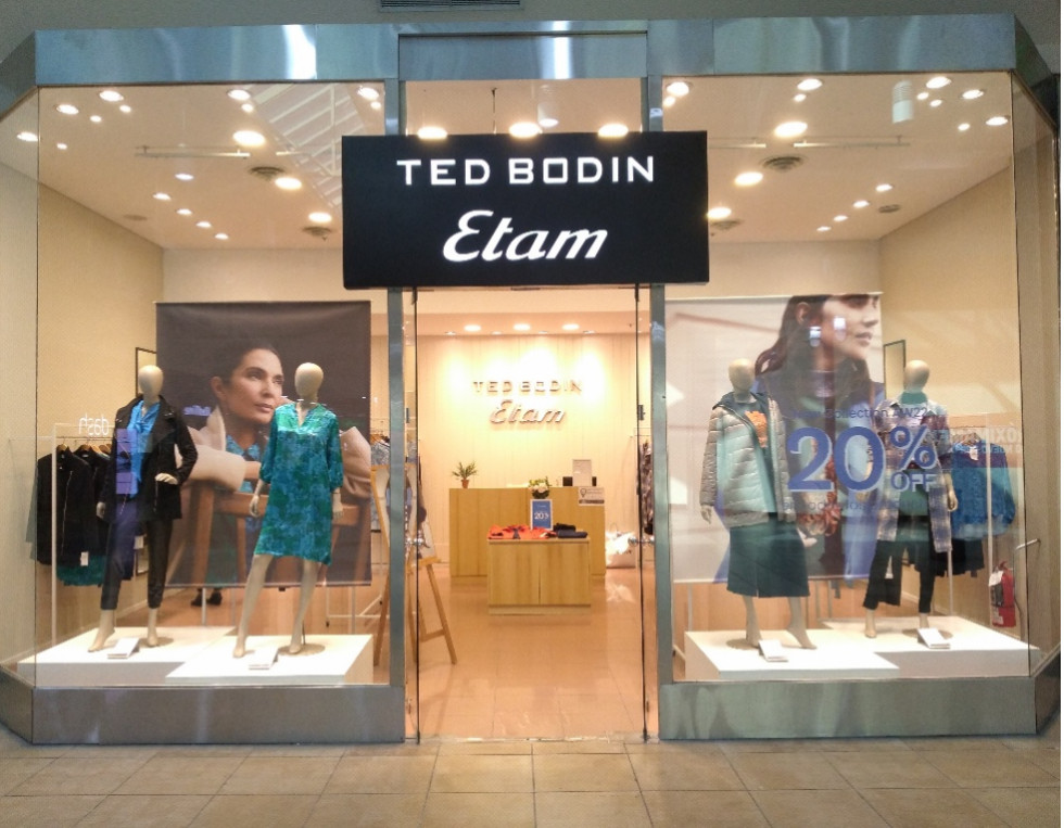 Ted Bodin | Etam foto